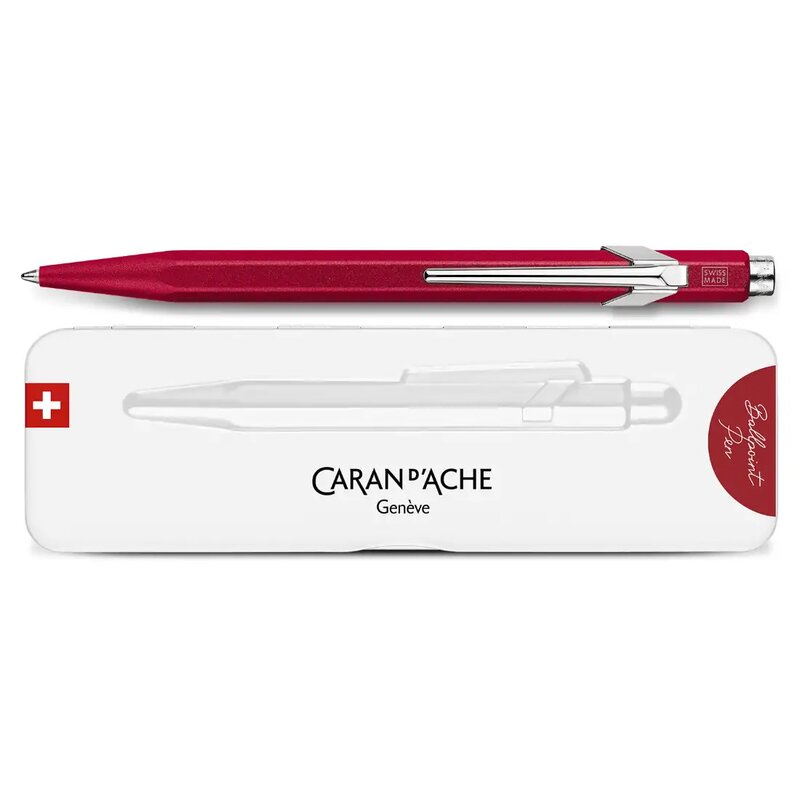 Bolígrafo Caran d'Ache 849 Colormat-X