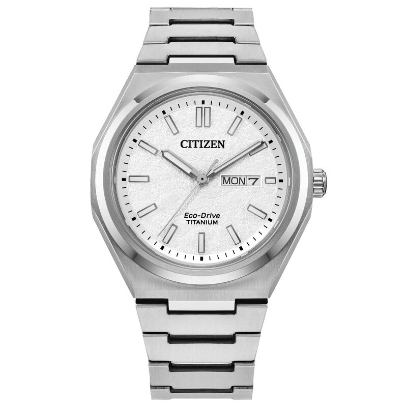 Reloj Citizen Super Titanium Zenshin Three-hand