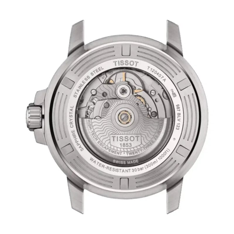 Reloj Tissot Seastar 1000