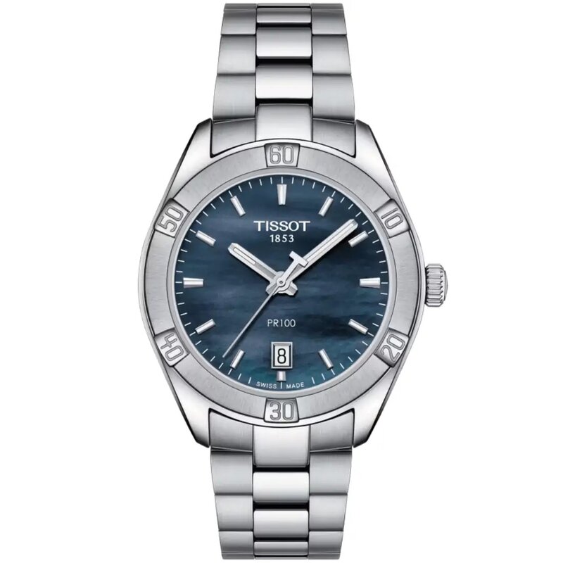Reloj Tissot PR 100 Sport Chic