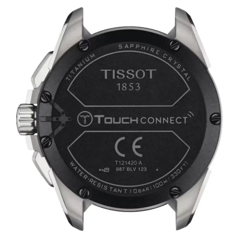 Reloj Tissot T-Touch Connect Solar