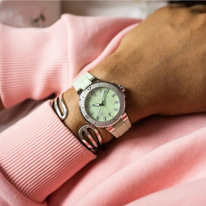 Reloj Oris Aquis Date