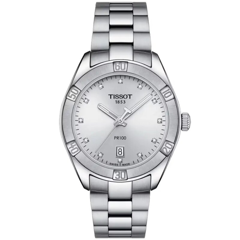Reloj Tissot PR 100 Sport Chic
