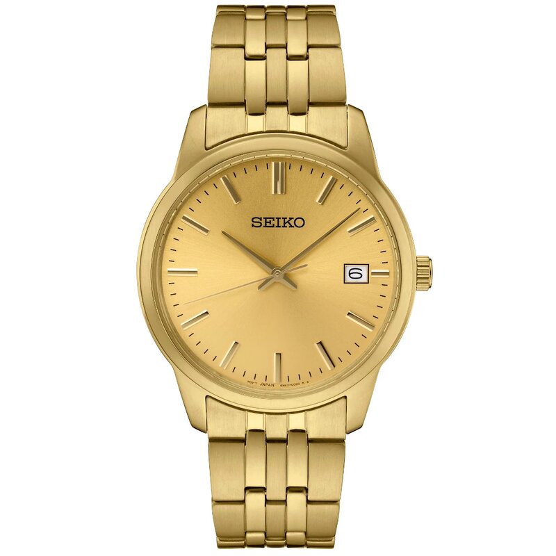 Reloj Seiko Essentials