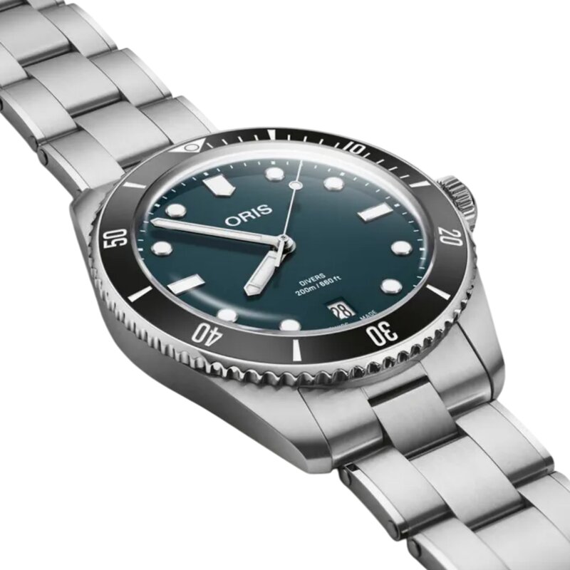 Reloj Oris Divers Date