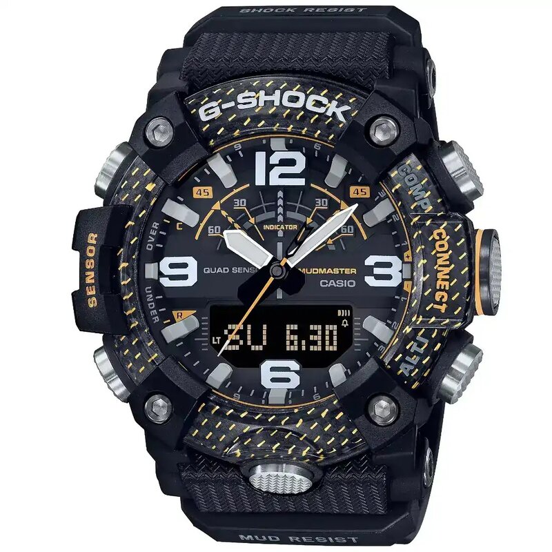 Reloj Casio G-Shock MudMaster