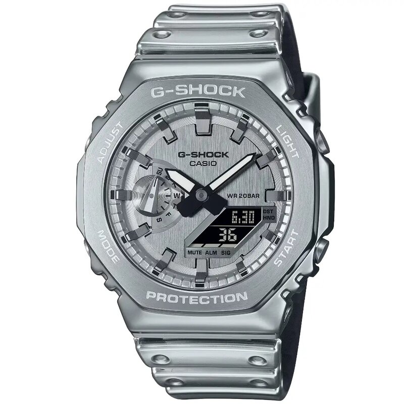 Reloj Casio G-Shock G-Steel