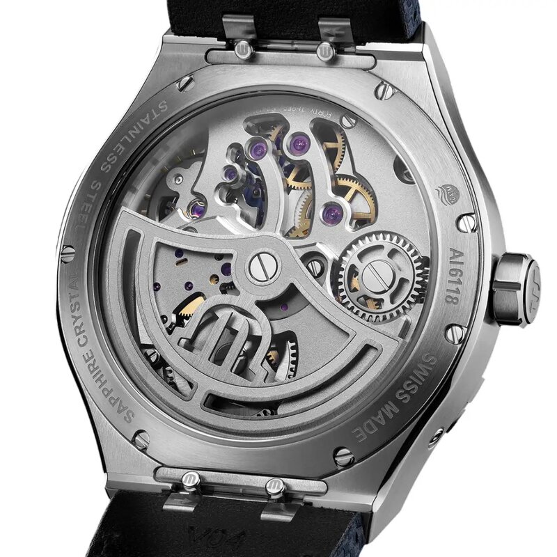 Reloj Maurice Lacroix Aikon Master Grand