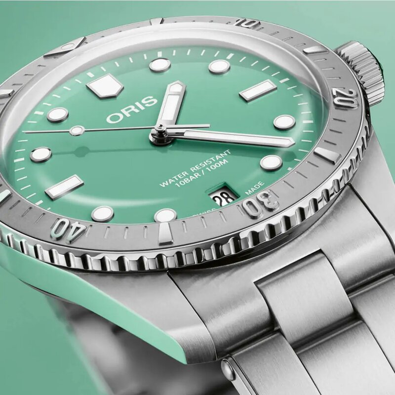 Reloj Oris Divers Sixty-Five