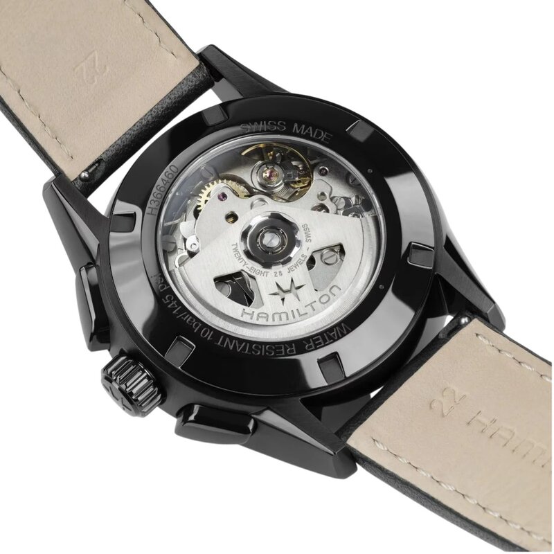 Reloj Hamilton Jazzmaster Performer Chrono