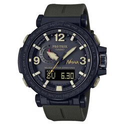 Reloj Casio Pro Trek Nanga