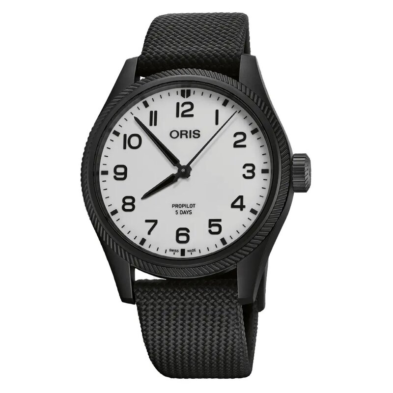 Reloj Oris Hölstein Edition 2025