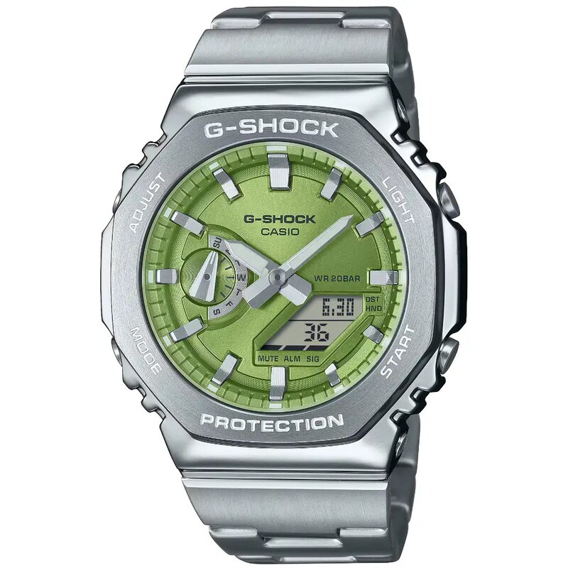 Reloj Casio G-Shock G-Steel