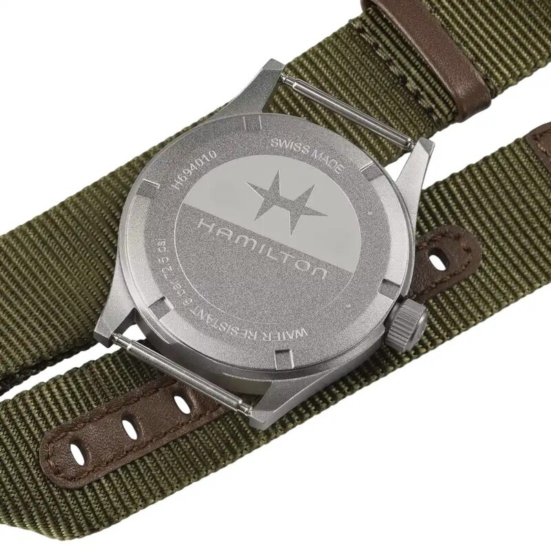 Reloj Hamilton Khaki Field
