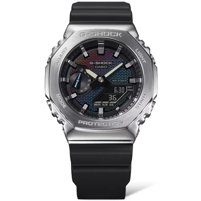 Reloj Casio G-Shock G-Steel