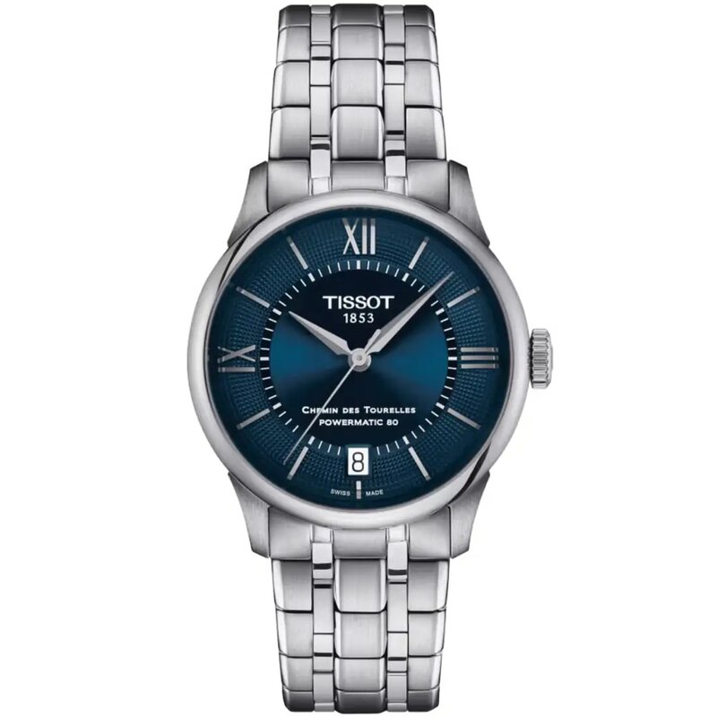 Reloj Tissot Chemin des Tourelles Powermatic 80