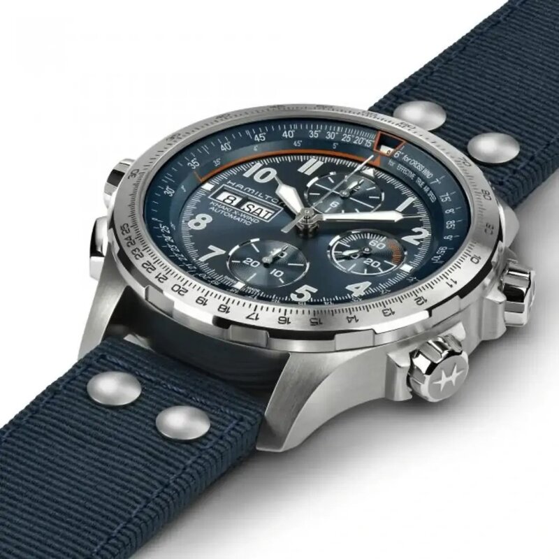 Reloj Hamilton Khaki Aviation X-Wind