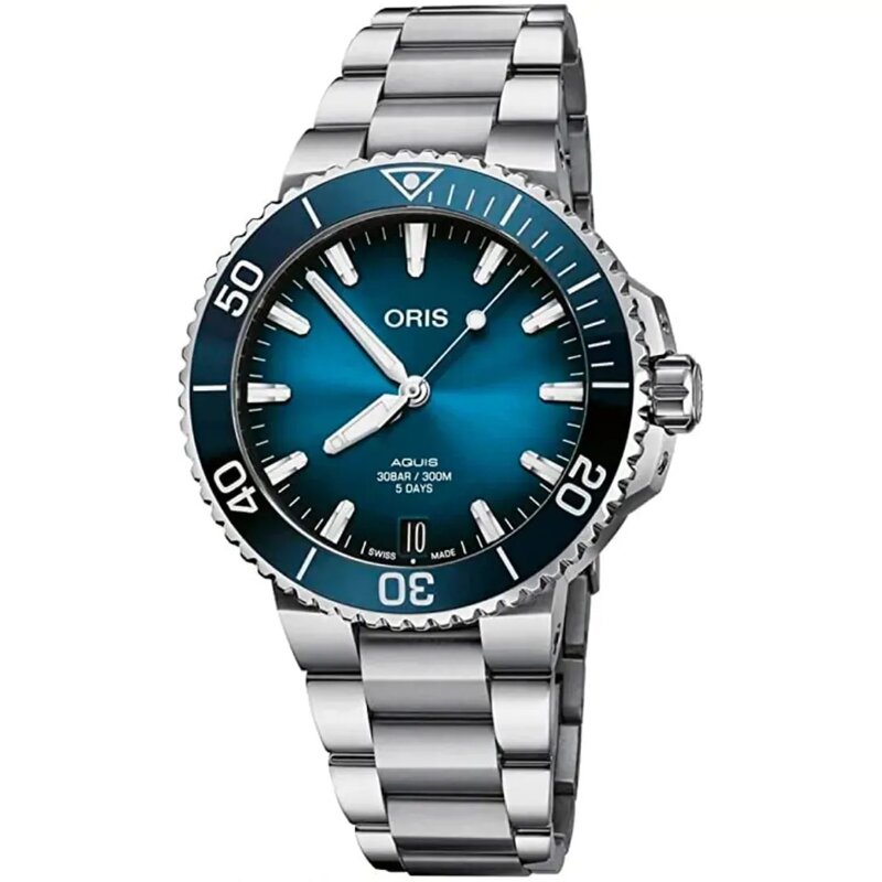 Reloj Oris Aquis Date Calibre 400