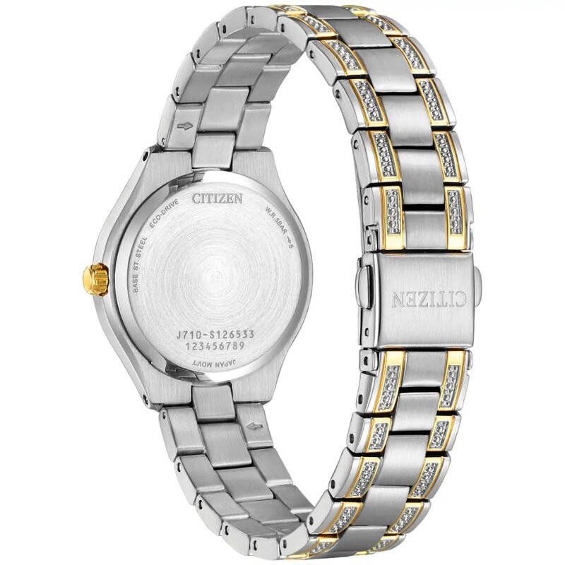 Reloj Citizen Silhouette Crystal