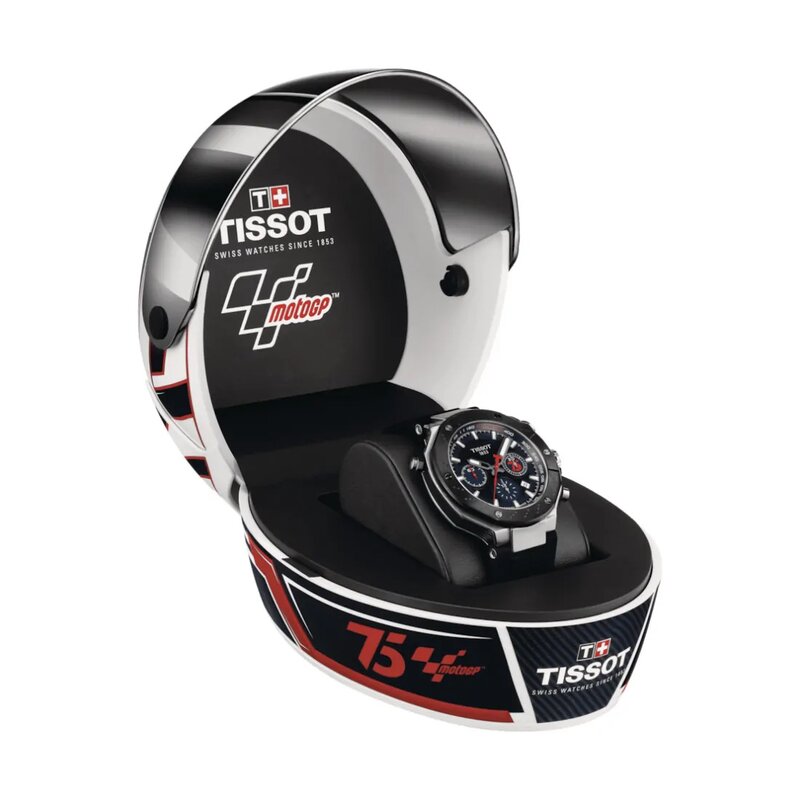 Reloj Tissot T-Race MotoGP Chronograph 2024 Edición Limitada