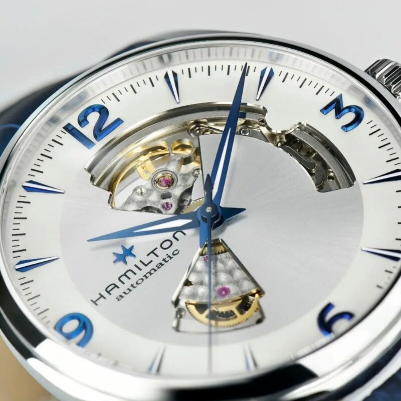 Reloj Hamilton Jazzmaster Open Heart