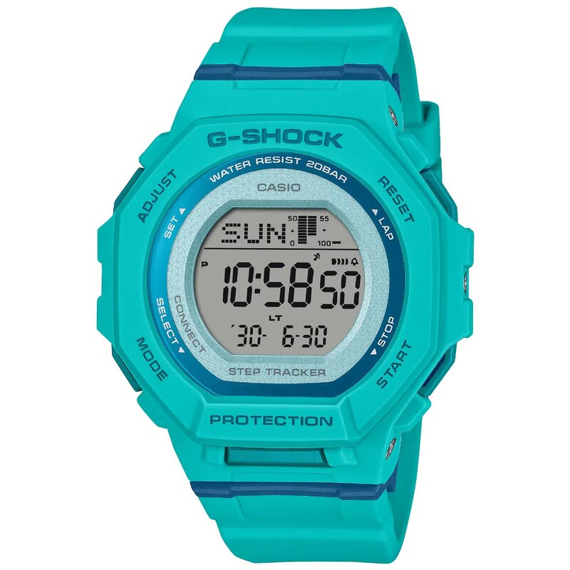 Reloj Casio G-Shock G-Squad