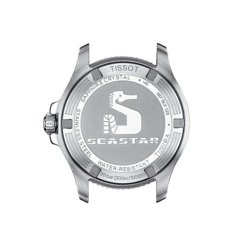 Reloj Tissot Seastar 1000