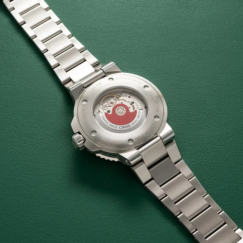 Reloj Oris X Bracenet