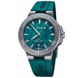 Reloj Oris Aquis New York Harbor Limited Edition II