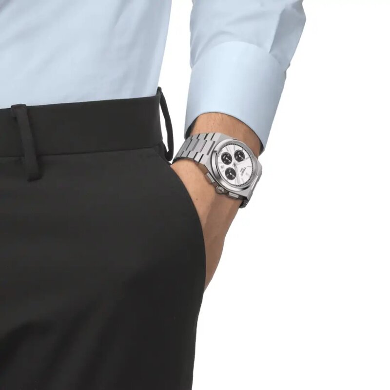 Reloj Tissot PRX Automatic Chronograph