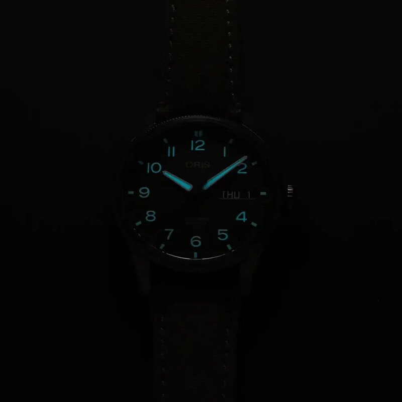 Reloj Oris ProPilot TLP Edición Limitada