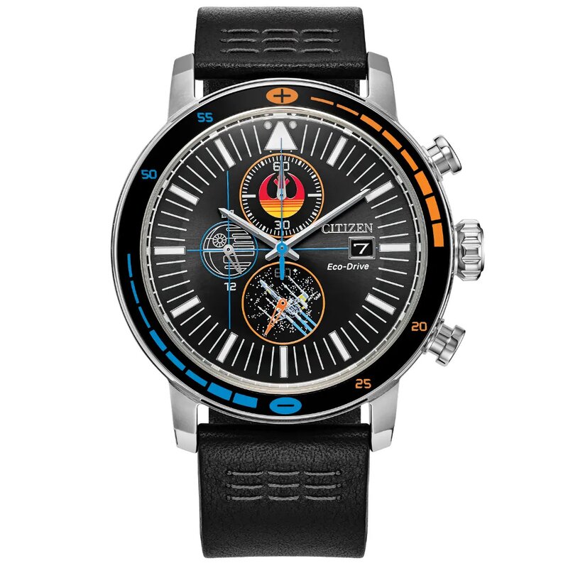 Reloj Citizen Star Wars Boxed Set Rebel Starfighter