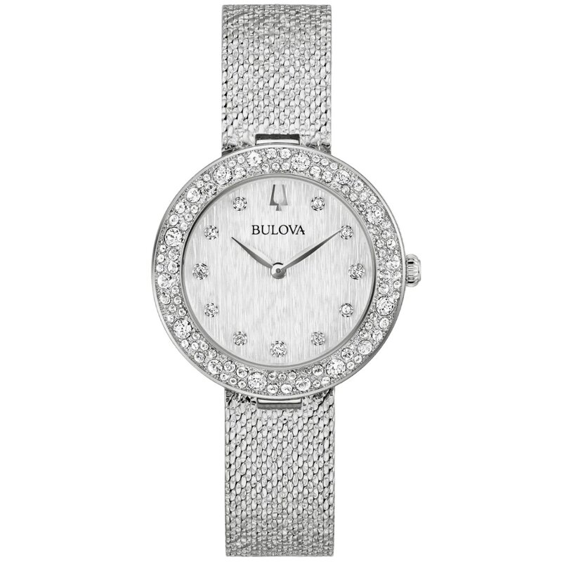 Reloj Bulova Crystal