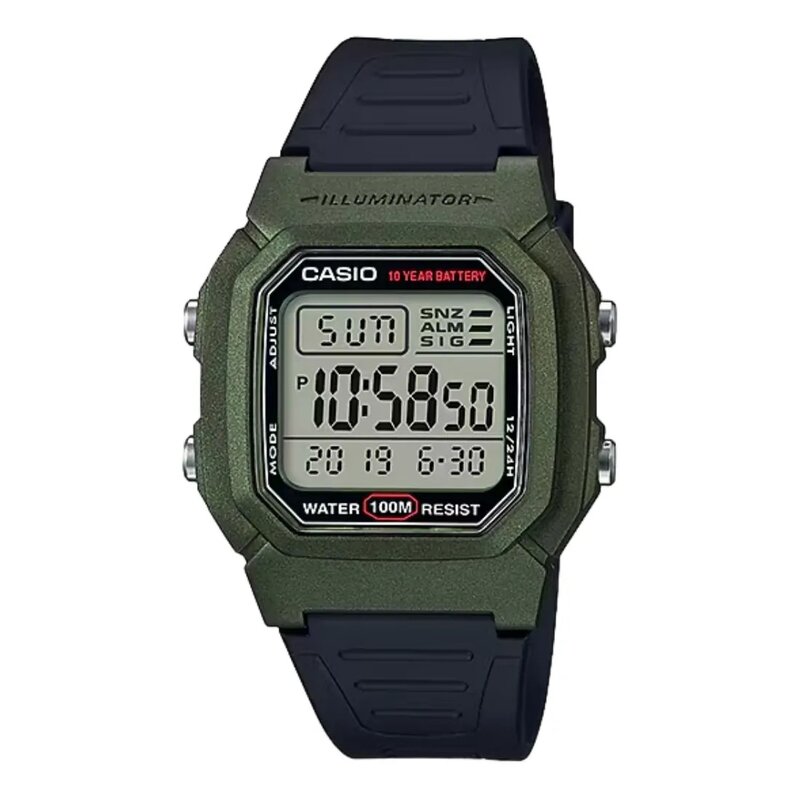 Reloj Casio Illuminator