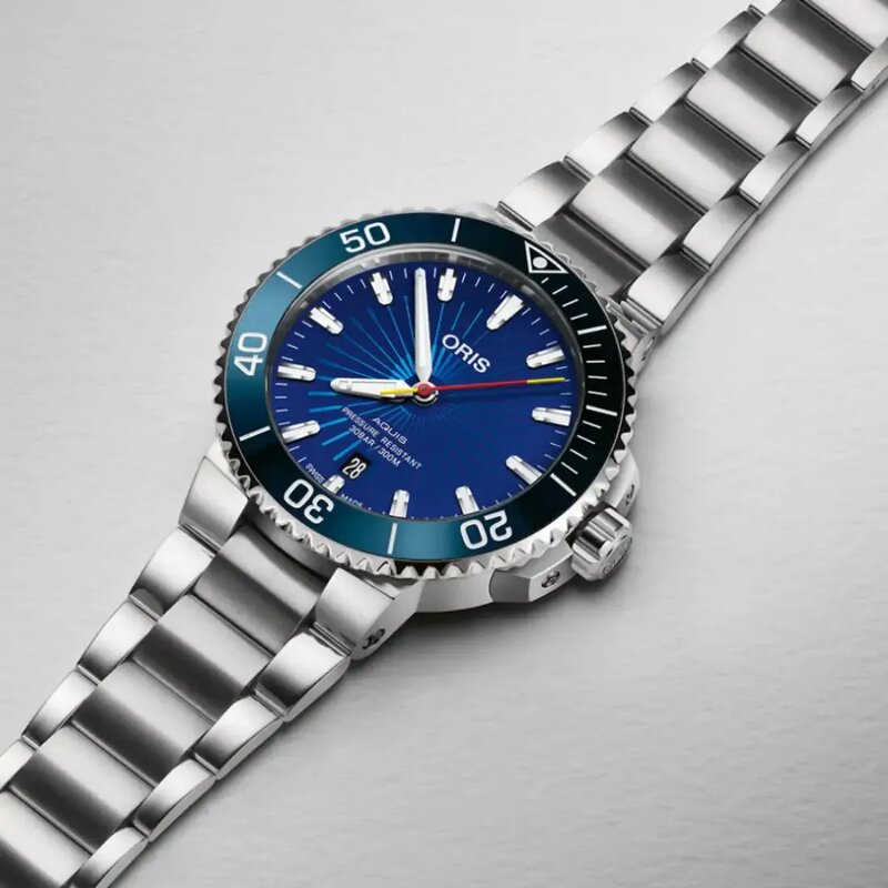 Reloj Oris Aquis Edición Limitada Sun Wukong