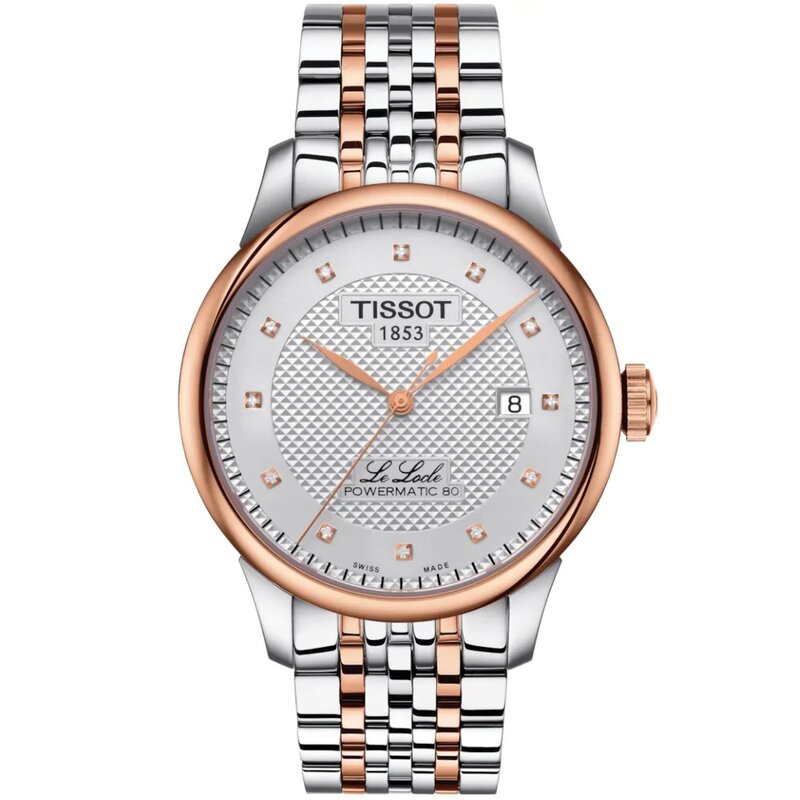 Reloj Tissot Le Locle Powermatic 80