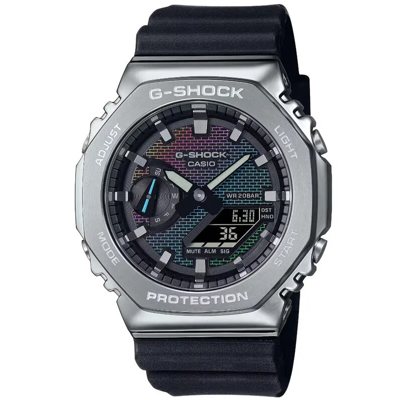 Reloj Casio G-Shock G-Steel