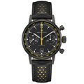 Reloj Hamilton American Classic Intra-Matic Chrono Full Black