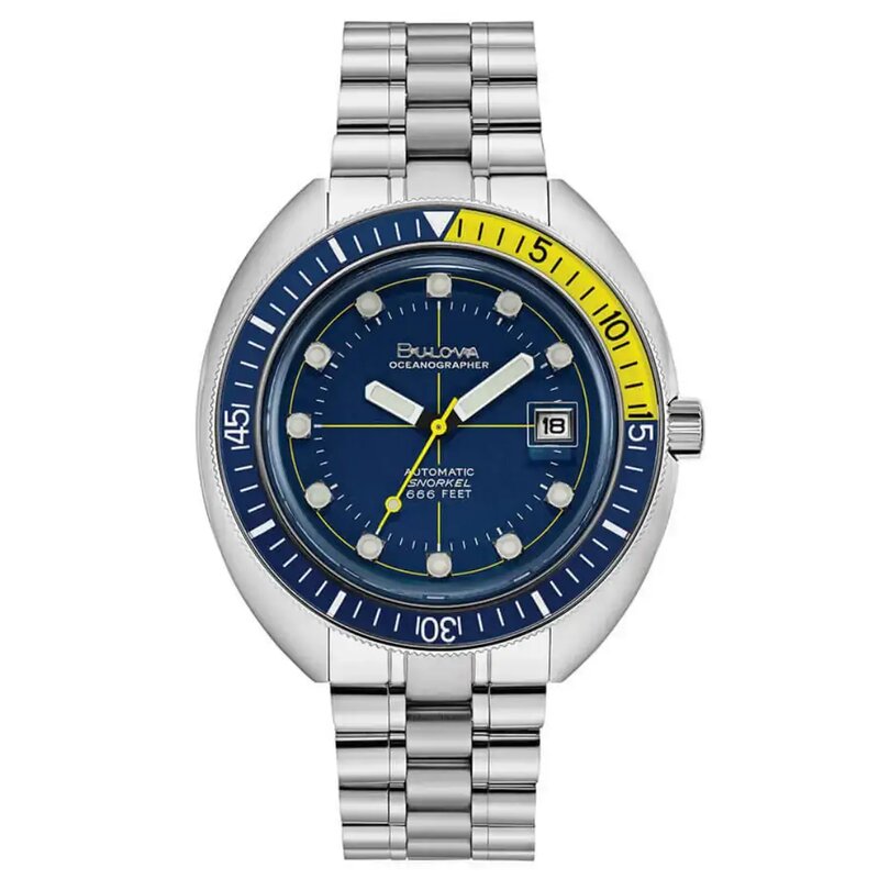 Reloj Bulova Archivo Histórico Devil Diver