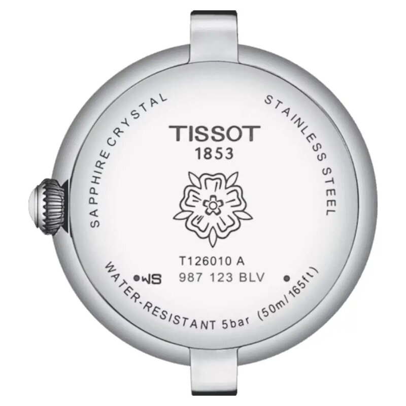 Reloj Tissot Bellissima Small Lady