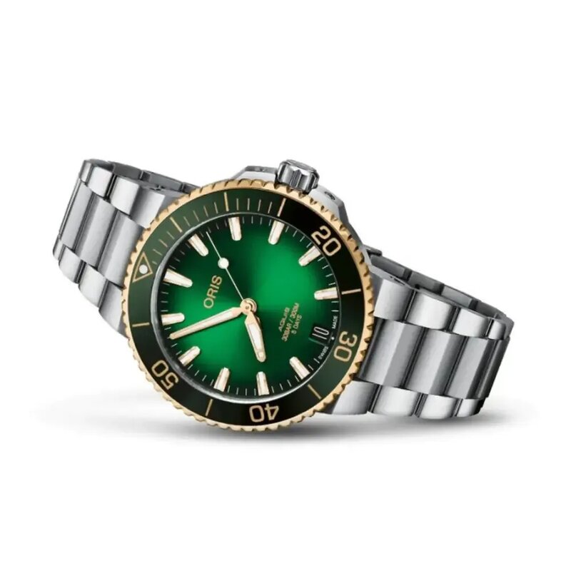 Reloj Oris Aquis Date Calibre 400