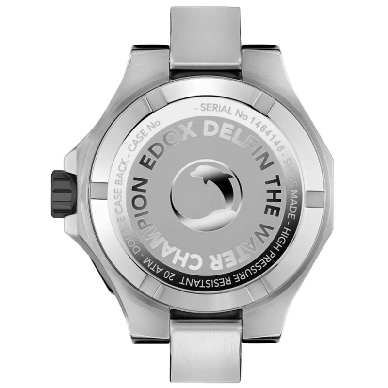 Reloj Edox Delfin The Original