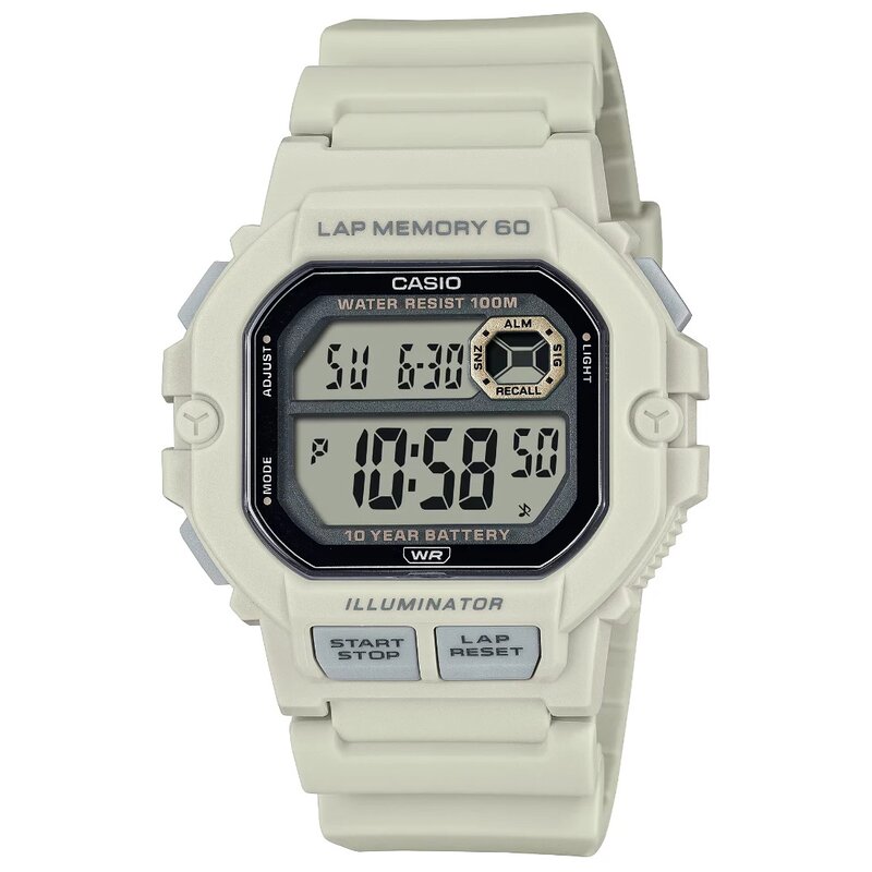 Reloj Casio Illuminator