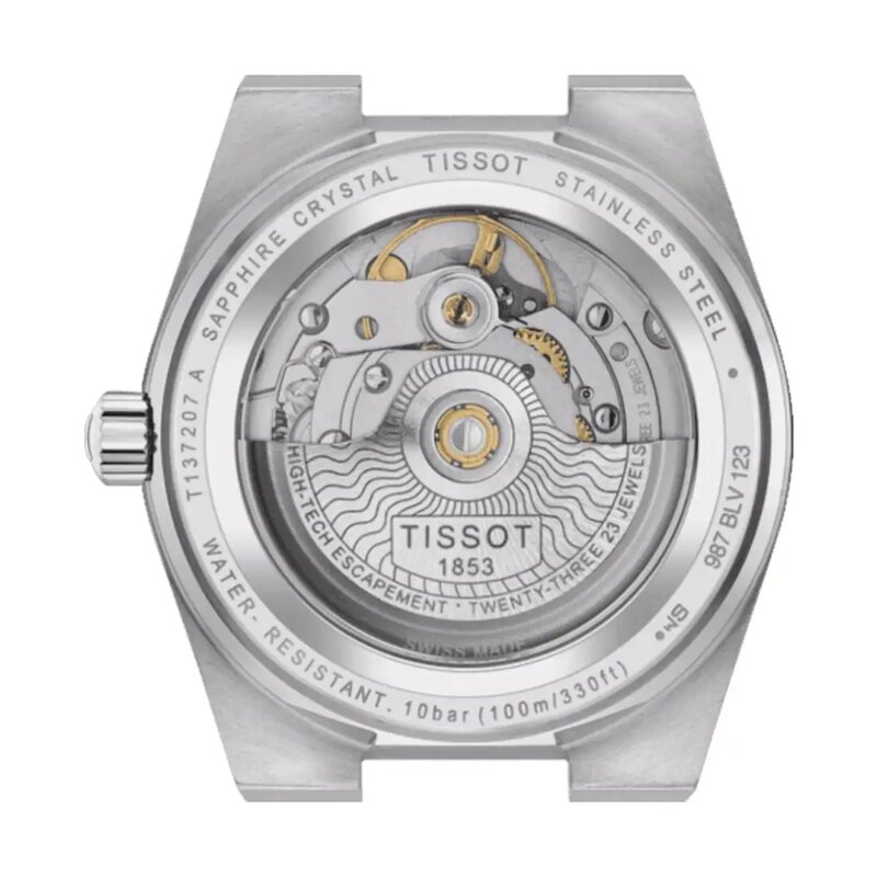 Reloj Tissot PRX Powermatic 80