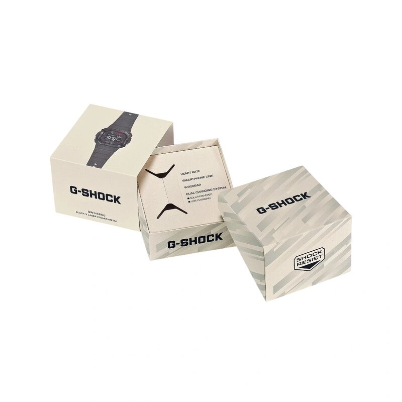 Reloj Casio G-Shock G-Squad