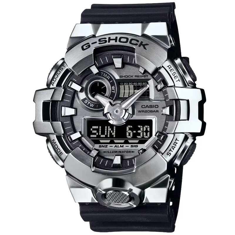 Reloj Casio G-Shock G-Steel