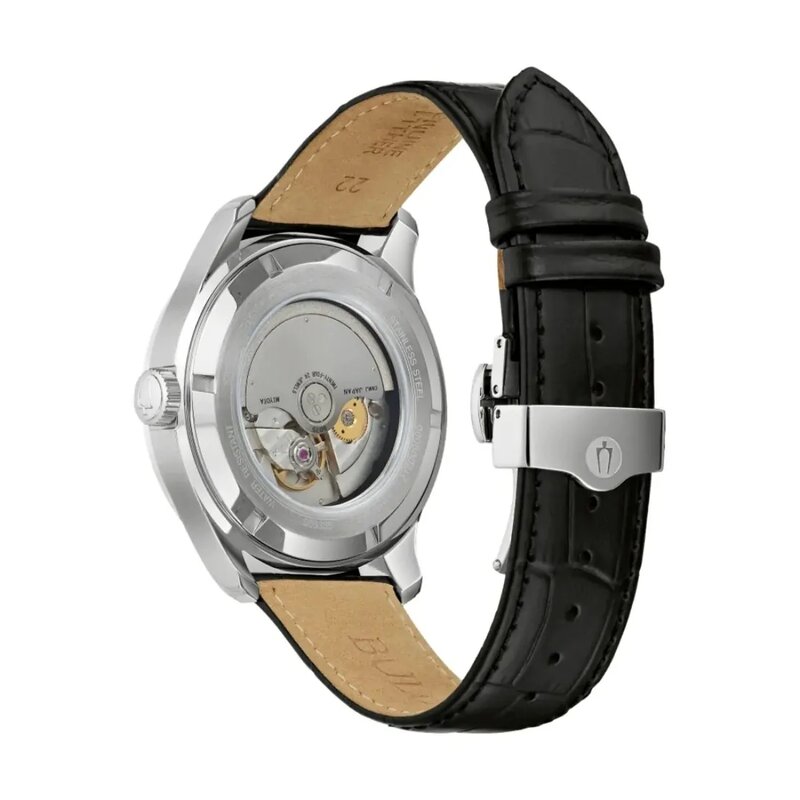 Reloj Bulova Wilton GMT