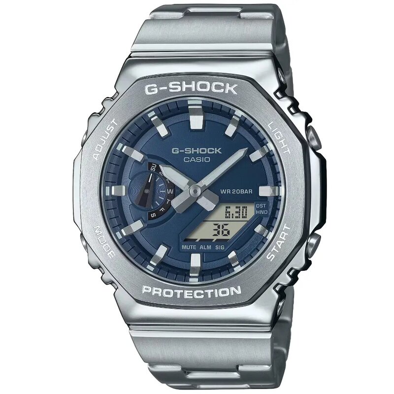 Reloj Casio G-Shock G-Steel