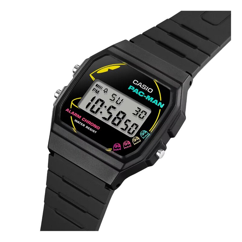Reloj Casio Pac-Man