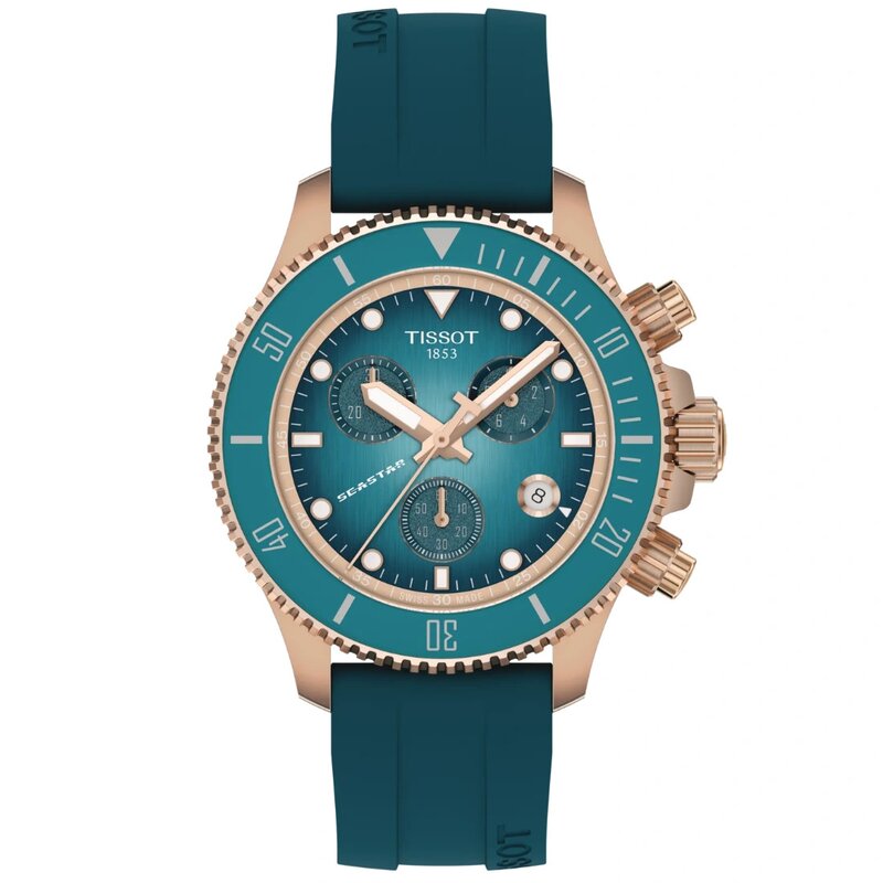 Reloj Tissot Seastar 1000 Chronograph